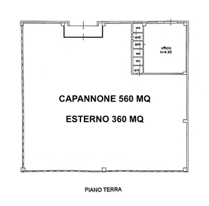 capannone in vendita a Rimini