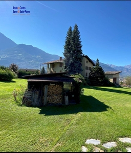 Vendita Casa indipendente Frazione Roppoz, Aosta