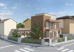 Villa in vendita a Cinisello Balsamo - Zona: Robecco