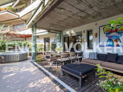 Appartamento di prestigio di 183 m² in vendita Piazza Sandro Pertini, Olgiate Olona, Varese, Lombardia