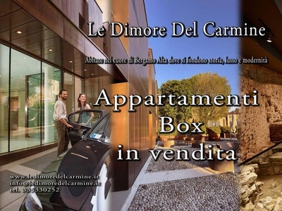 Prestigioso appartamento in vendita Piazza Lorenzo Mascheroni, 9A, Bergamo, Lombardia