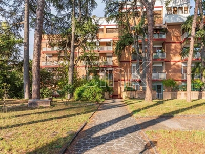 Appartamento di lusso in vendita via Pietro Paolo Vergerio, Roma, Lazio