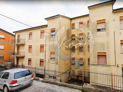Appartamento in VIA GIUSEPPE VERDI, Montegranaro, 5 locali, 1 bagno