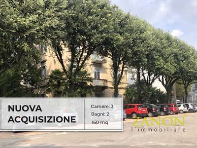 Appartamento in Via Vincenzo Bellini, Gorizia, 8 locali, 2 bagni