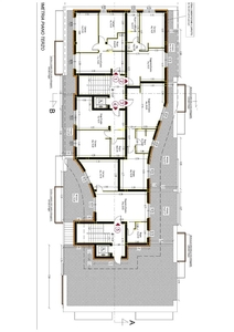 Bilocale a Fermo, 1 bagno, 56 m², 3° piano, terrazzo in vendita