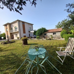 Casa indipendente in Contrada Montone, Montegiorgio, 12 locali, 380 m²