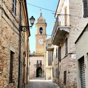 Casa indipendente in Via dante alichieri, Altidona, 9 locali, 3 bagni