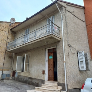 Casa indipendente in Via san giuseppe, Massa Fermana, 8 locali, 120 m²