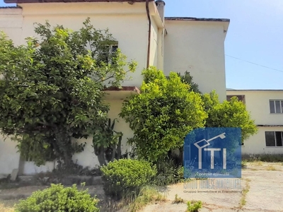 Casa semindipendente in Via San Michele, Cassino, 12 locali, 1 bagno