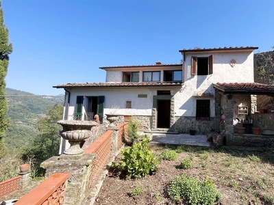 Casa singola in Via Casa Nuova a Pescia