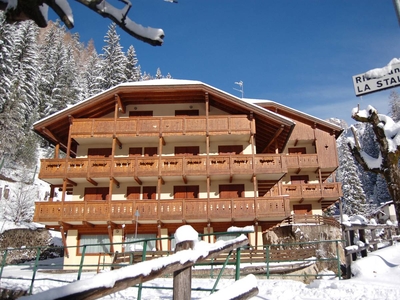 Casa vacanze 'Al Ruscello' con vista sulle montagne