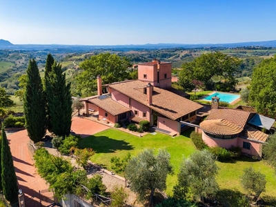 Esclusiva villa di 450 mq in vendita Calvi dell'Umbria, Italia
