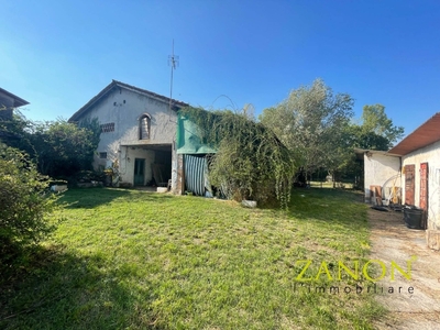 Palazzo in Località Salet, Gradisca d'Isonzo, giardino privato, 310 m²