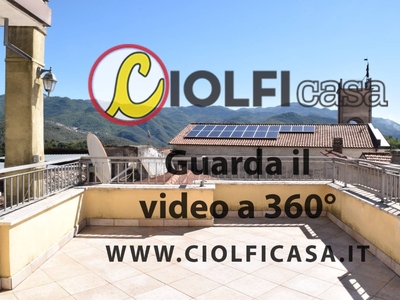 Porzione di casa a Sant'Elia Fiumerapido, 7 locali, 2 bagni, 143 m²