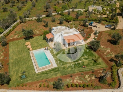 Prestigiosa villa di 120 mq in vendita Salve, Italia