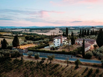 Esclusiva villa in vendita Castelnuovo Berardenga, Toscana