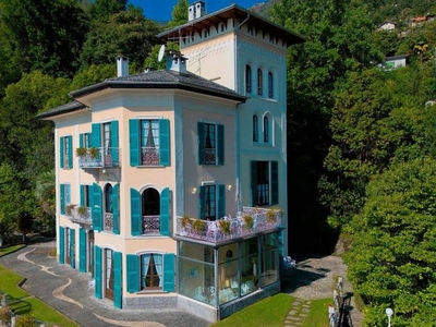 Villa di 1200 mq in vendita Via Massimo d'Azeglio, Cannero, Piemonte