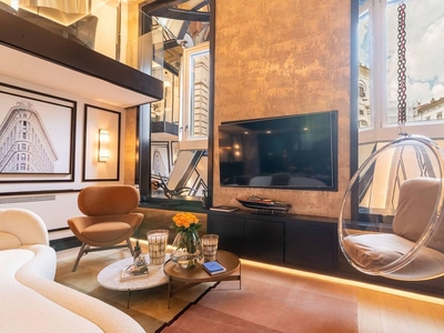 Prestigioso appartamento di 189 m² in vendita Roma, Italia