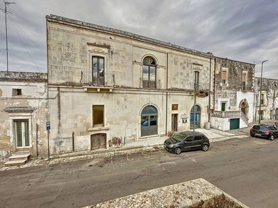 Prestigioso complesso residenziale in vendita via Roma, Palmariggi, Puglia