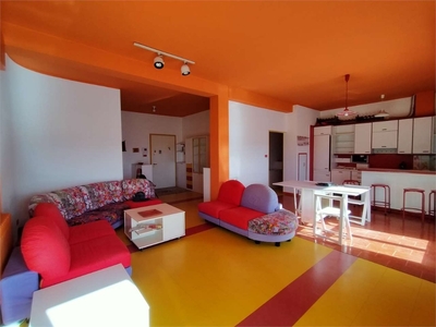 Quadrilocale a Fermo, 2 bagni, garage, arredato, 130 m², 3° piano