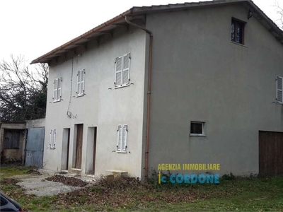 Rustico a Magliano di Tenna, 1 locale, 2 bagni, garage, 133 m²
