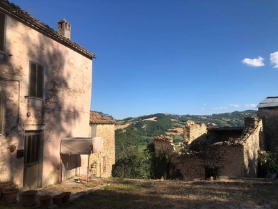 Rustico in C.da San Biagio, Montefalcone Appennino, 10 locali, 1 bagno