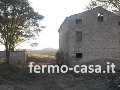 Rustico in Via provinciale, Fermo, garage, 350 m² in vendita