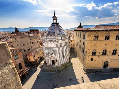 Trilocale in ottime condizioni a Pistoia