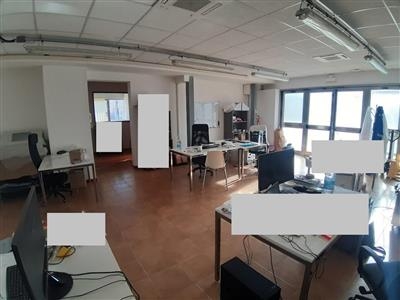 Ufficio in buono stato di 145 mq. a Navacchio