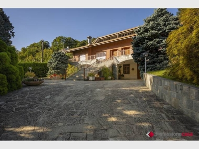 Villa bifamiliare in vendita a Porte, via nazionale - Porte, TO