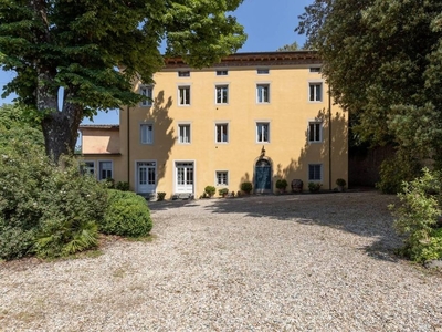 Prestigiosa villa in vendita Via di Valgiano, Capannori, Lucca, Toscana