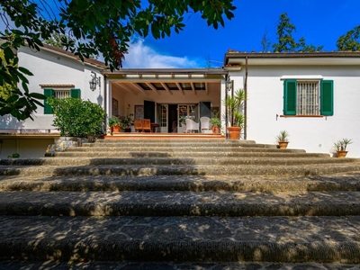 Villa in vendita a Serravalle Pistoiese Masotti