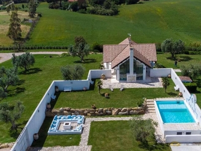 Villa di 300 mq in vendita Capalbio Pescia Romana ,, Montalto di Castro, Lazio