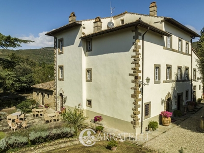 Prestigiosa villa di 1232 mq in vendita Località Sodo, 295, Cortona, Arezzo, Toscana