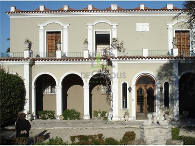 Villa singola in Marina Palmense, Porto San Giorgio, 24 locali