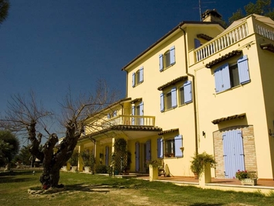 Villa singola in Santa Elisabetta, Lapedona, 12 locali, 3 bagni