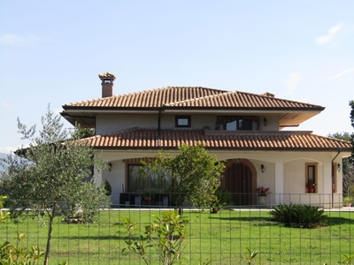 Villa singola in Via Campo Cavaliere, Castrocielo, 9 locali, 2 bagni