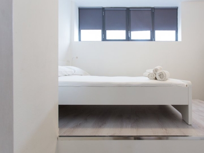 Affittasi stanza in appartamento con 4 camere a Bovisa, Milano