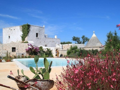 Antica masseria con piscina in Puglia - utilizzo esclusivo