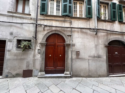 Appartamento in Vendita a Pontremoli Via Giuseppe Garibaldi