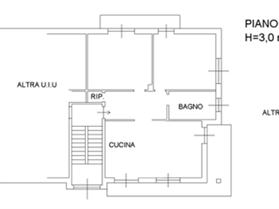 Appartamento - Quadrilocale a Nole