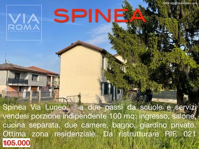 Casa Bi/Trifamiliare in Vendita in Via Luneo 5 a Spinea