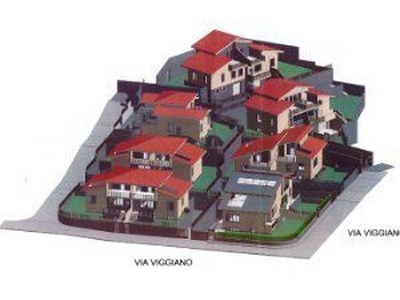 Casa Bi/Trifamiliare in Vendita in Via Viggiano a Roma