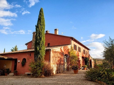 Casale d'Orcia in Castiglione d'Orcia - Toscana