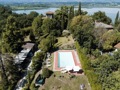 Lussuoso casale in vendita VIA PAGANICO, Castiglione del Lago, Umbria