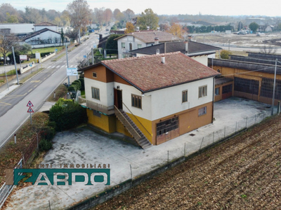 magazzino-laboratorio in vendita a Castello di Godego