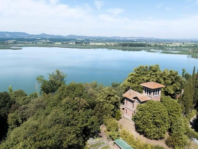Prestigiosa villa in vendita CASTIGLIONE DEL LAGO, Castiglione del Lago, Perugia, Umbria