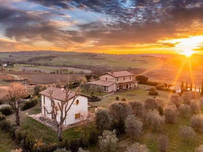 Prestigiosa villa in vendita Strada provinciale voltina, Cinigiano, Toscana