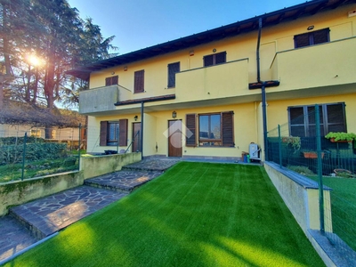 Villa a schiera in vendita a Robecco Sul Naviglio