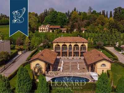 Villa di 1550 mq in vendita Merate, Lombardia